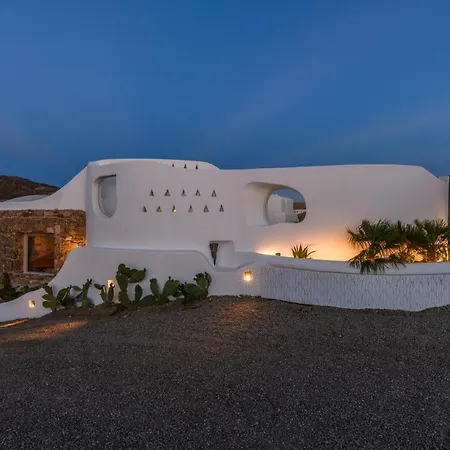 Aegean Lighthouse Fanari (Mykonos)