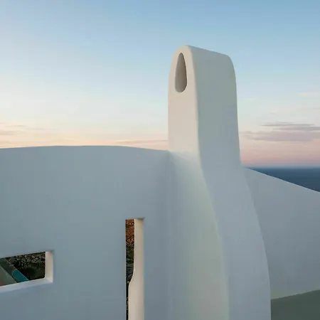 Aegean Lighthouse فيلة Fanari (Mykonos)
