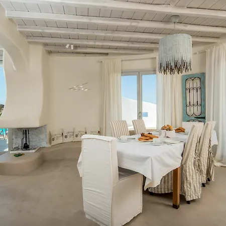 Aegean Lighthouse فيلة Fanari (Mykonos)