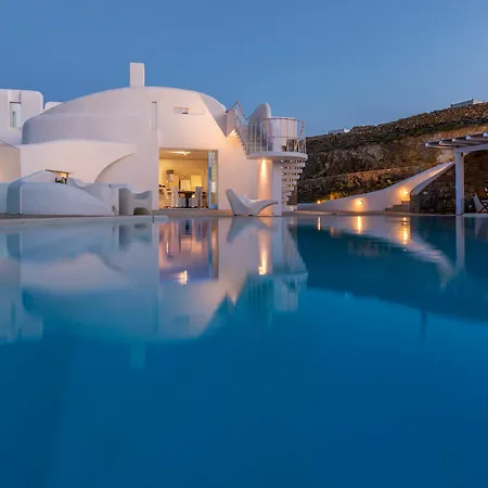 فيلة Aegean Lighthouse Fanari (Mykonos)