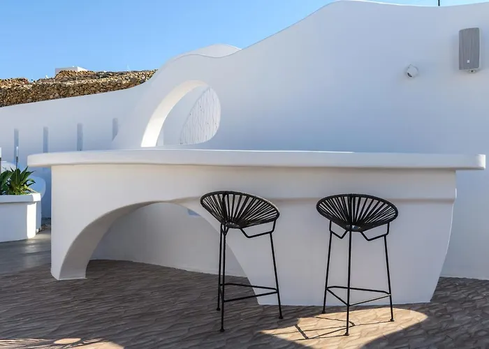 Aegean Lighthouse Villa