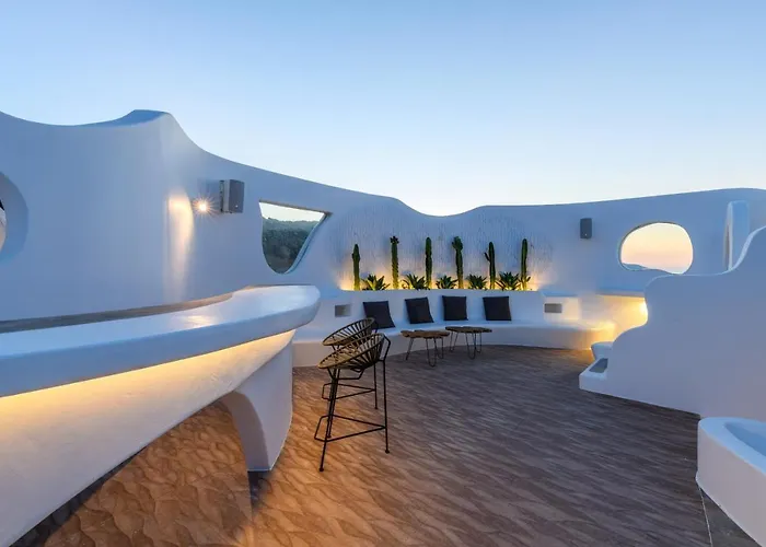 Aegean Lighthouse * Fanari (Mykonos)