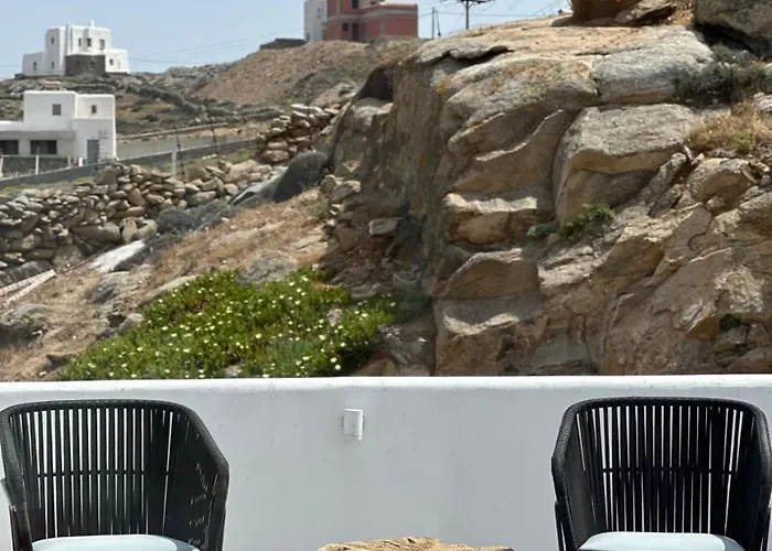 Aegean Lighthouse Fanari