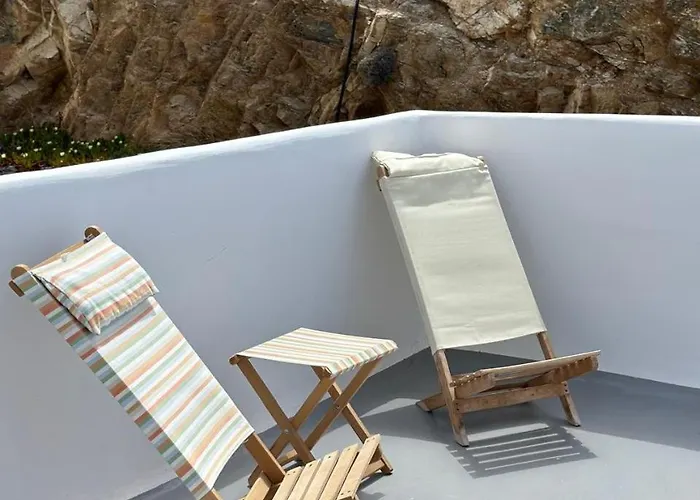 Aegean Lighthouse * Fanari