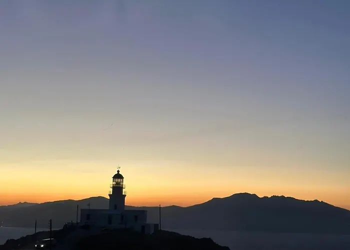 Aegean Lighthouse * Fanari