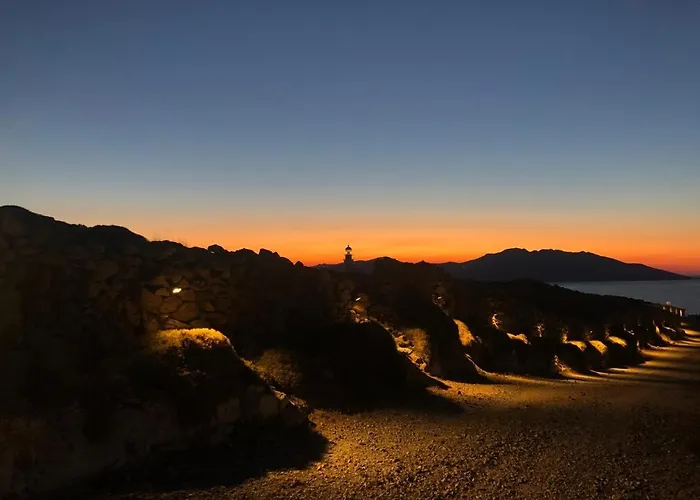 Aegean Lighthouse Villa