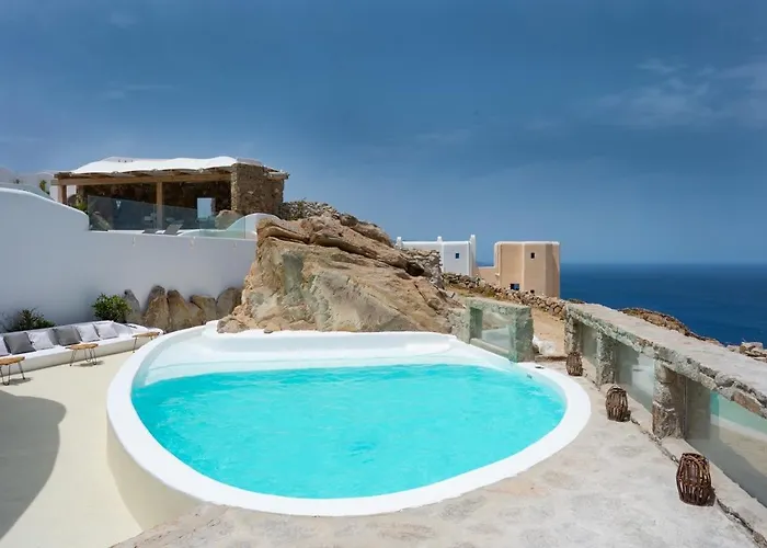 Aegean Lighthouse ヴィラ Fanari