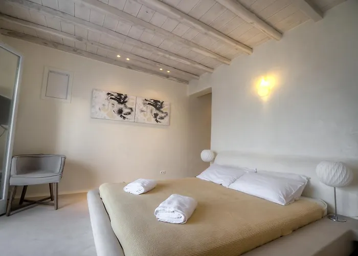 Aegean Lighthouse ヴィラ