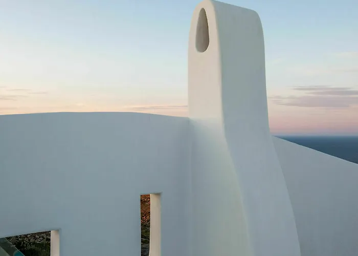 Aegean Lighthouse 빌라 Fanari (Mykonos)