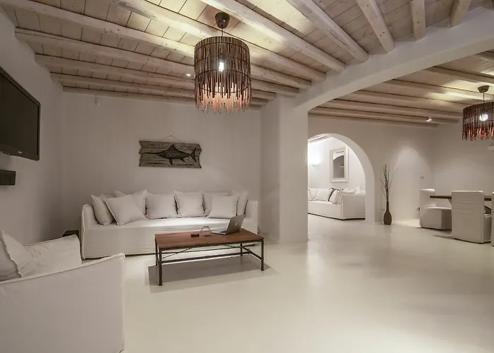 ヴィラ Aegean Lighthouse *