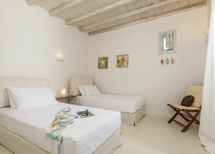 ヴィラ Aegean Lighthouse *