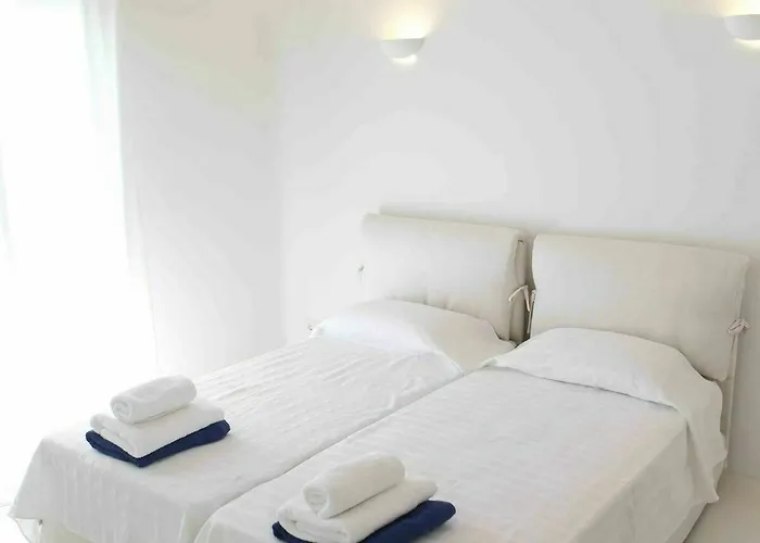 ヴィラ Aegean Lighthouse *