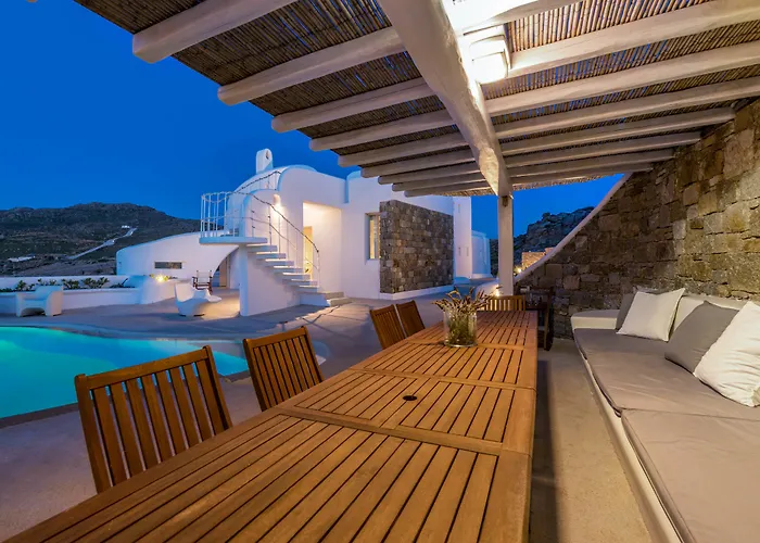 Aegean Lighthouse Fanari