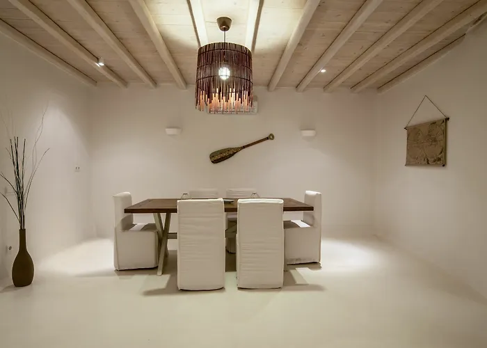 ヴィラ Aegean Lighthouse