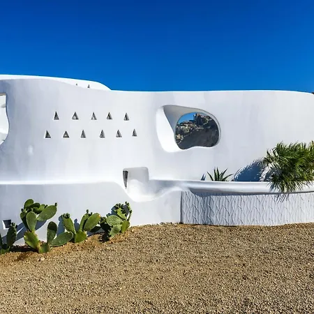 Villa Aegean Lighthouse Fanari (Mykonos)