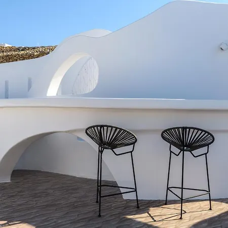 Aegean Lighthouse Villa