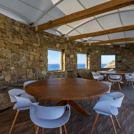 Aegean Lighthouse Villa Fanari (Mykonos)