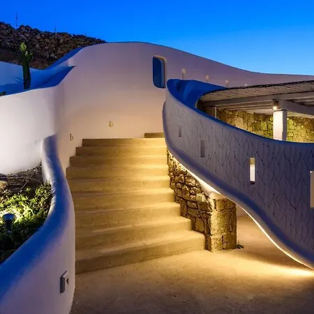 Villa Aegean Lighthouse *