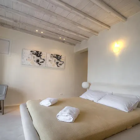 Aegean Lighthouse Villa