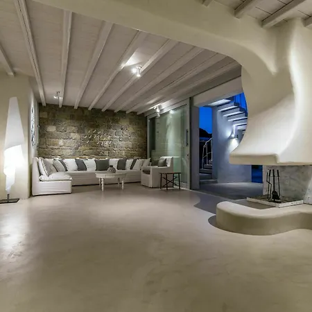 Villa Aegean Lighthouse Fanári