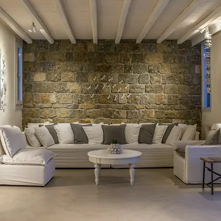 Aegean Lighthouse * Fanari (Mykonos)