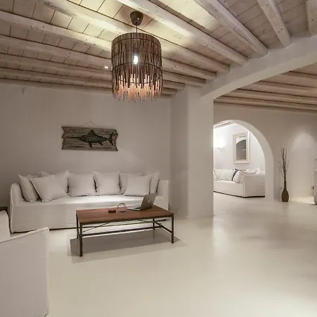 Villa Aegean Lighthouse *