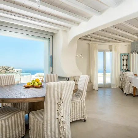 Aegean Lighthouse Villa Fanari (Mykonos)