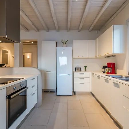 Aegean Lighthouse Villa