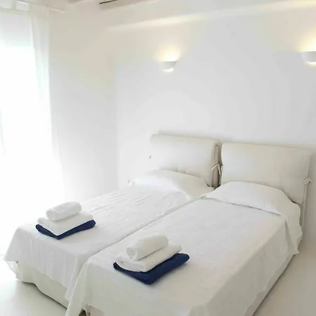 别墅 Aegean Lighthouse *