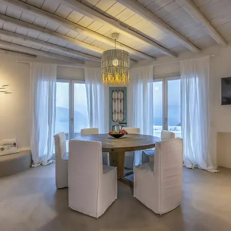 Villa Aegean Lighthouse Fanári