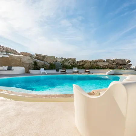 Villa Aegean Lighthouse