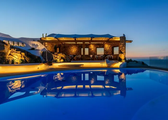 Βίλα Aegean Lighthouse