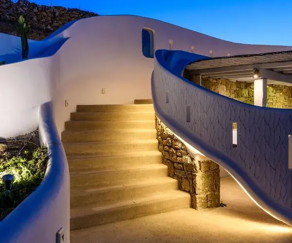 Villa Aegean Lighthouse *