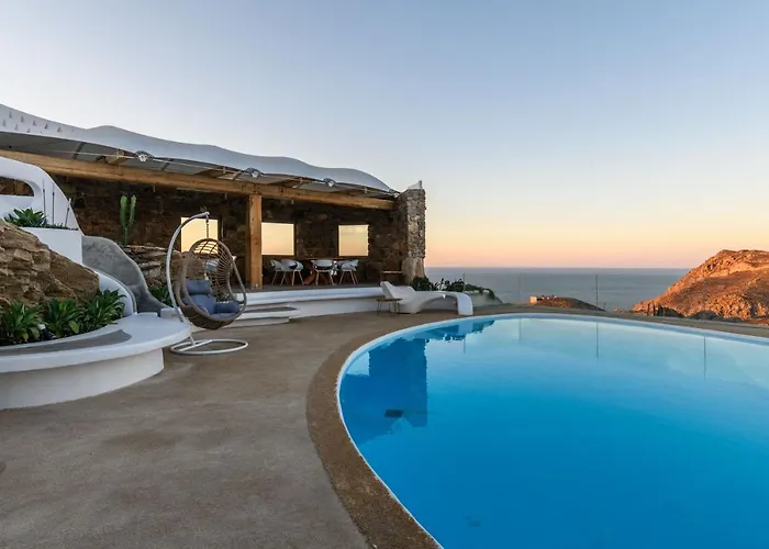 Βίλα Aegean Lighthouse Φανάρι