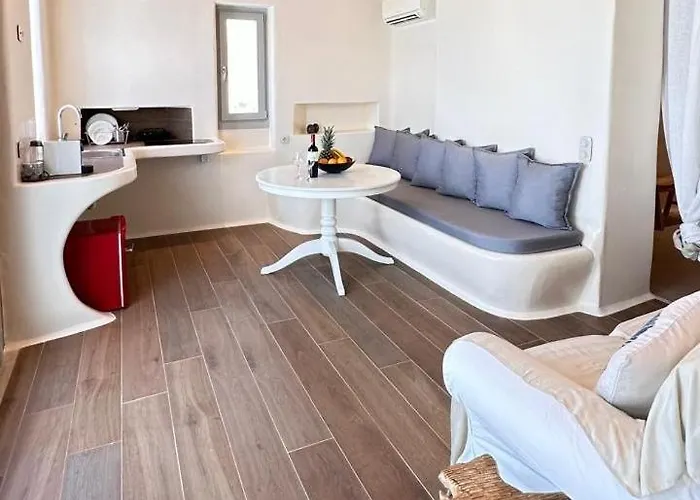 Aegean Lighthouse Villa *