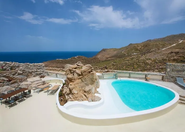 Βίλα Aegean Lighthouse Φανάρι