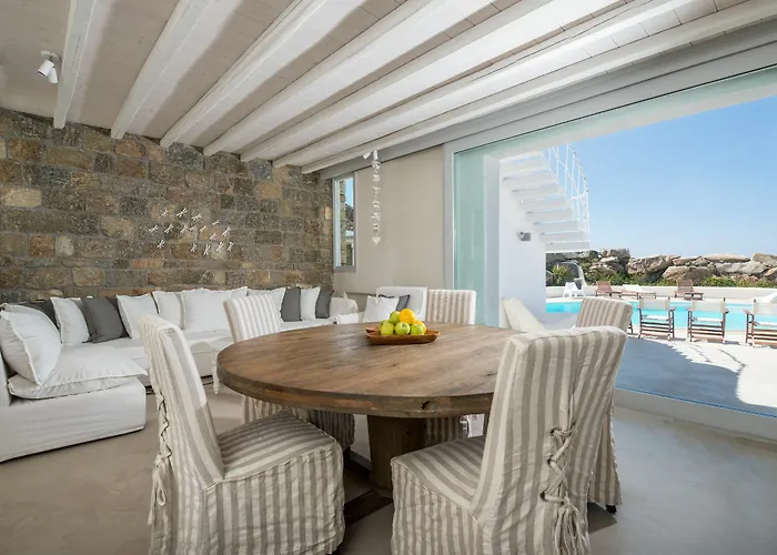 Βίλα Aegean Lighthouse Φανάρι