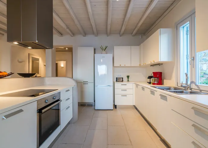 Aegean Lighthouse Βίλα