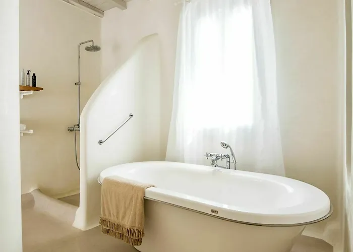 Villa Aegean Lighthouse *