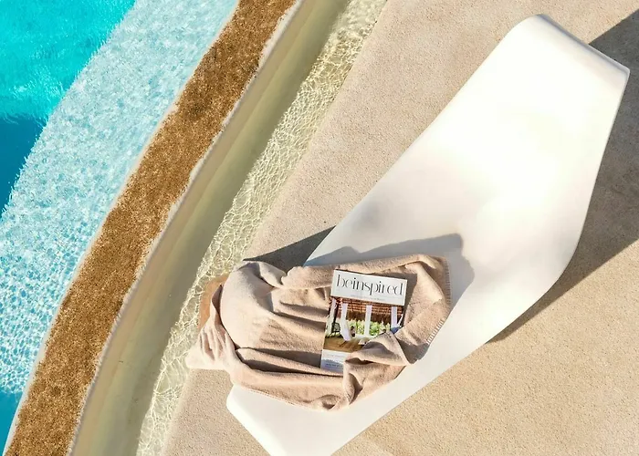 Βίλα Aegean Lighthouse Φανάρι