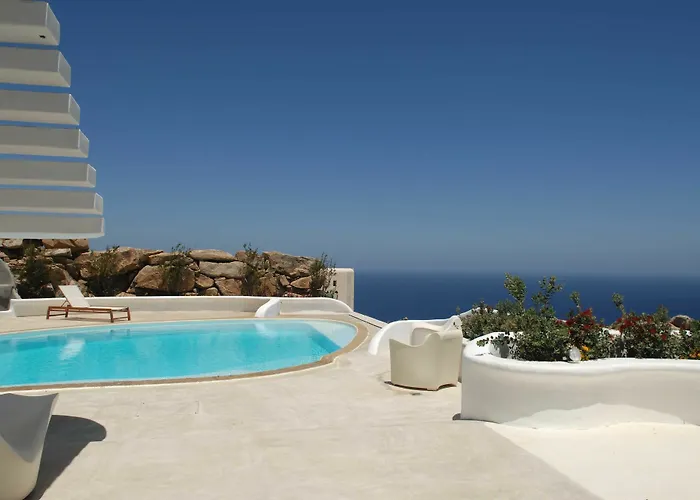 Βίλα Aegean Lighthouse Φανάρι