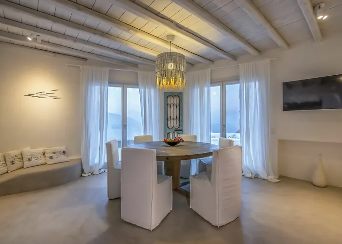 Βίλα Aegean Lighthouse Φανάρι