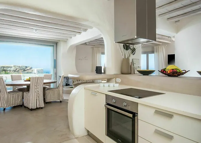 Villa Aegean Lighthouse *