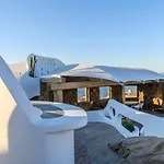 Aegean Lighthouse Fanari (Mykonos)