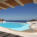 Aegean Lighthouse Willa Fanari (Mykonos)