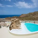 Willa Aegean Lighthouse Fanari (Mykonos)
