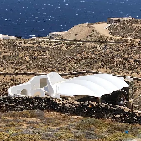 Willa Aegean Lighthouse