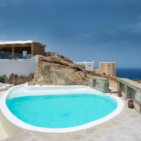 Aegean Lighthouse Villa Fanari (Mykonos)