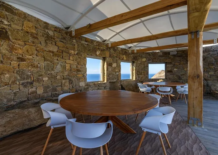 Aegean Lighthouse Villa Fanari (Mykonos)