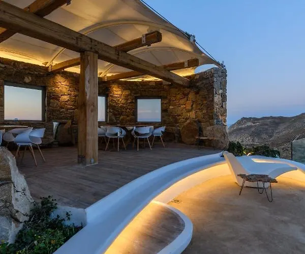 Willa Aegean Lighthouse Fanari (Mykonos)